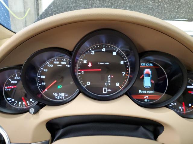 PORSCHE CAYENNE 2014