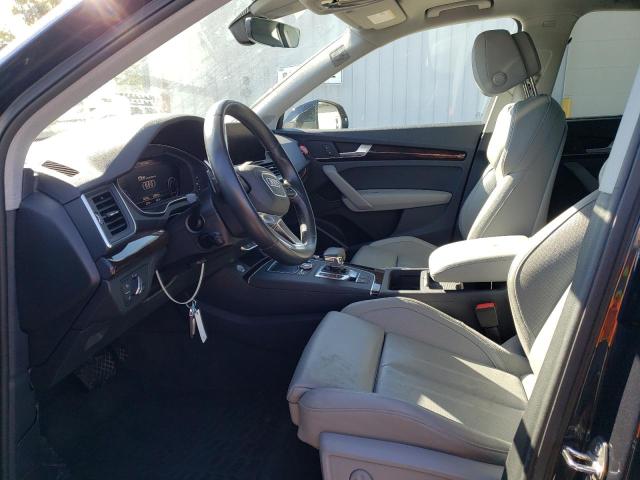 AUDI Q5 PREMIUM PLUS 2018
