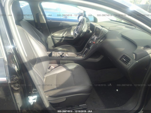 CHEVROLET VOLT 2015