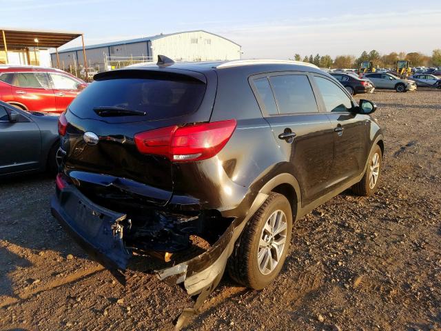 KIA SPORTAGE, 2014