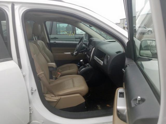 JEEP COMPASS LATITUDE 2014