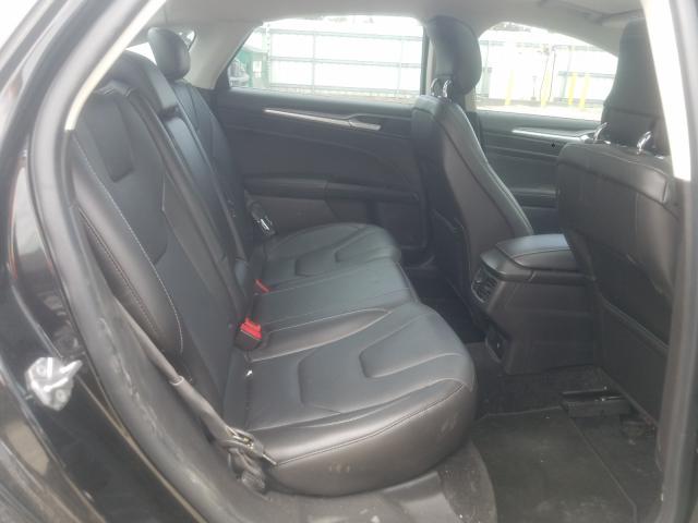 FORD FUSION TITANIUM 2014