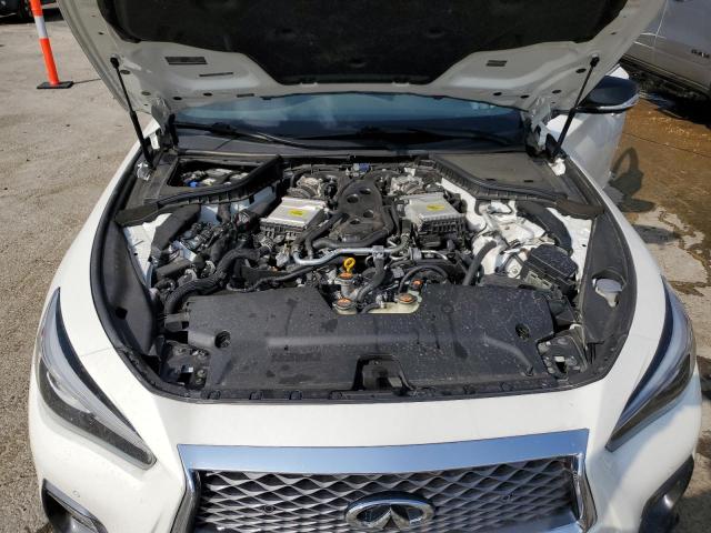INFINITI Q50 RED SPORT 400 2020