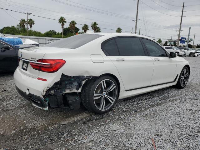 BMW 740 I 2016