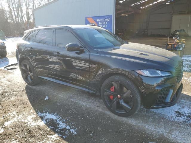 JAGUAR F-PACE SVR 2022