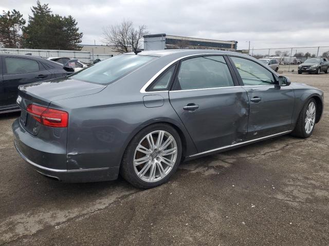 AUDI A8 L QUATTRO 2015