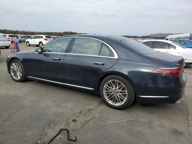 MERCEDES-BENZ S 580 4MATIC 2020