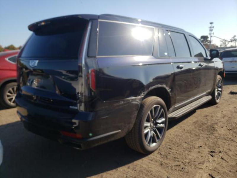 CADILLAC ESCALADE ESV SPORT 2021