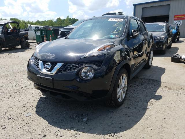 NISSAN JUKE S 2015