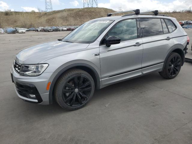 VOLKSWAGEN TIGUAN SE 2021