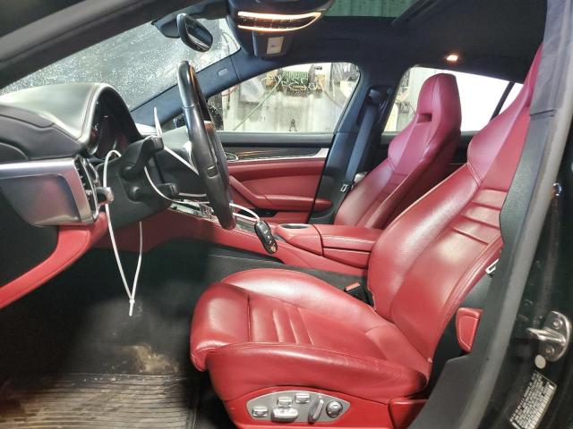 PORSCHE PANAMERA GTS 2016