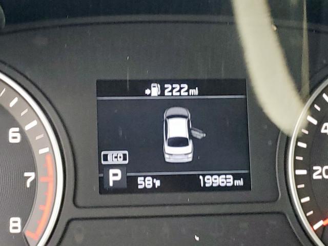 KIA OPTIMA LX 2019