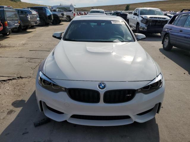BMW M3 2018