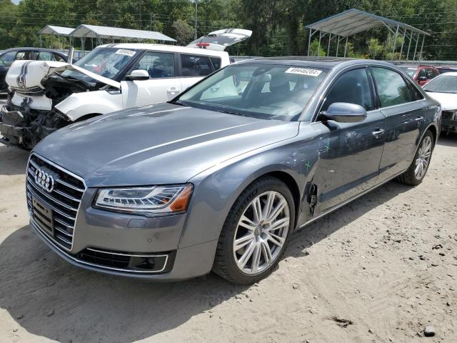 AUDI A8 L QUATTRO 2015