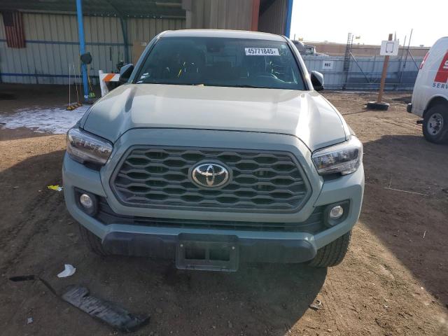 TOYOTA TACOMA DOUBLE CAB 2022