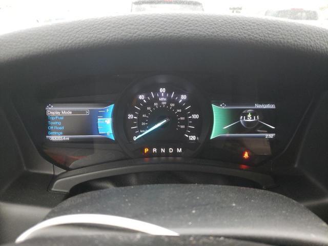 FORD EXPEDITION EL LIMITED 2016