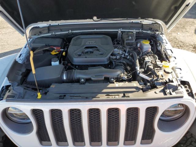 JEEP WRANGLER UNLIMITED RUBICON 2021