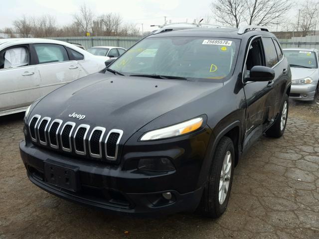 JEEP CHEROKEE LATITUDE, 2015
