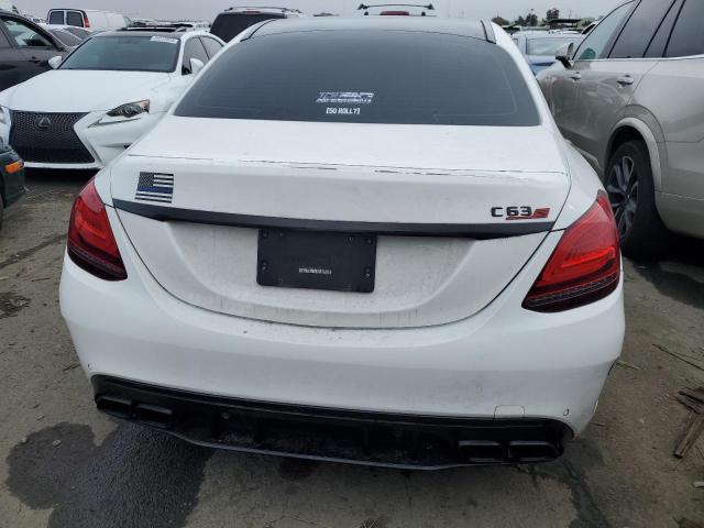 MERCEDES-BENZ C 63 AMG-S 2019