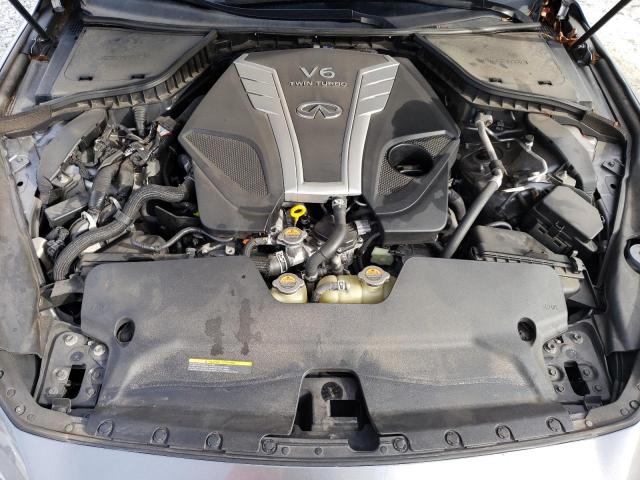 INFINITI Q50 LUXE 2018