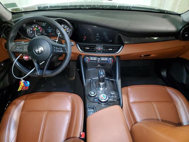 ALFA ROMEO GIULIA Q4 2017