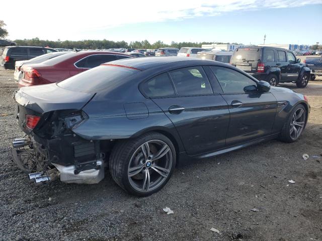 BMW M6 GRAN COUPE 2014