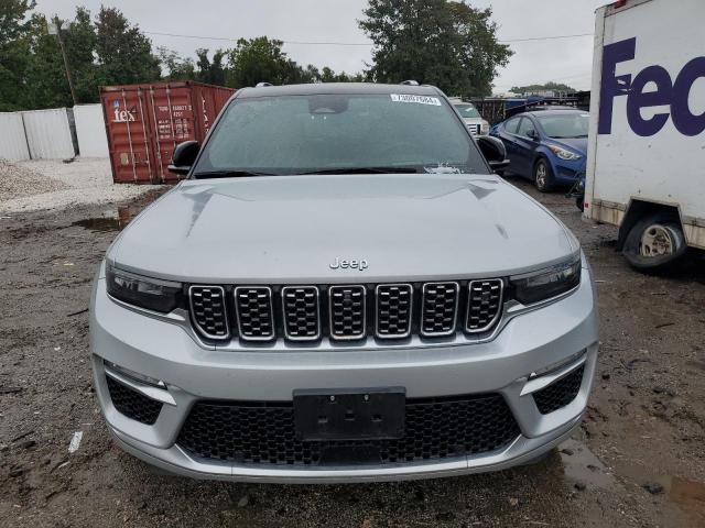 JEEP GRAND CHEROKEE SUMMIT 4XE 2022