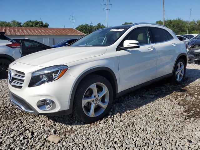 MERCEDES-BENZ GLA 250 2019