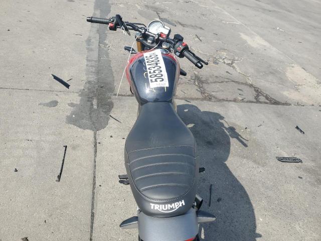 TRIUMPH SPEED 400 2024