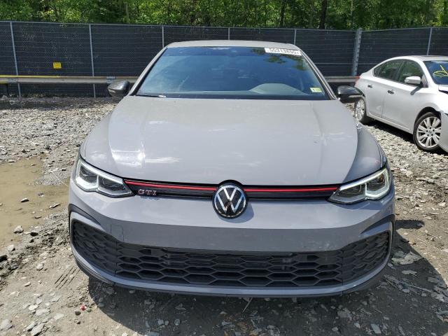 VOLKSWAGEN GTI S 2024