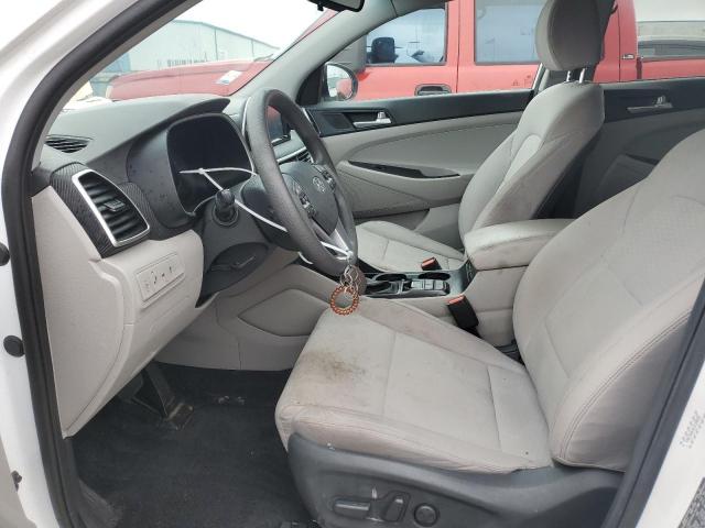 HYUNDAI TUCSON LIMITED 2020