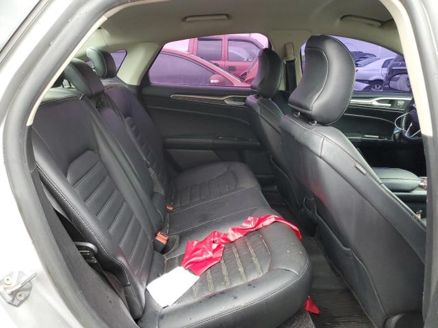 FORD FUSION SE 2017