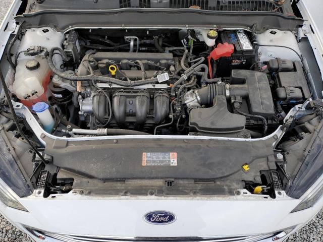 FORD FUSION S 2019