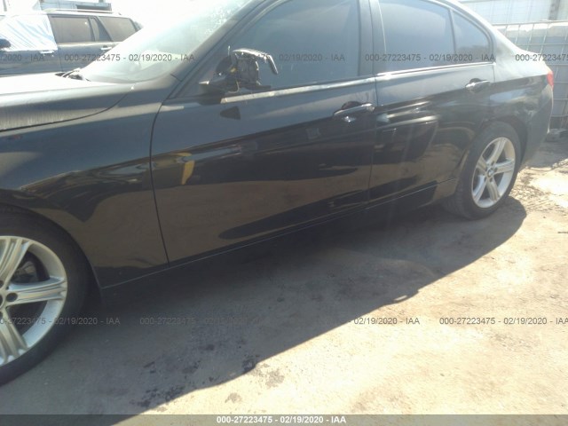 BMW 320 I, 2015