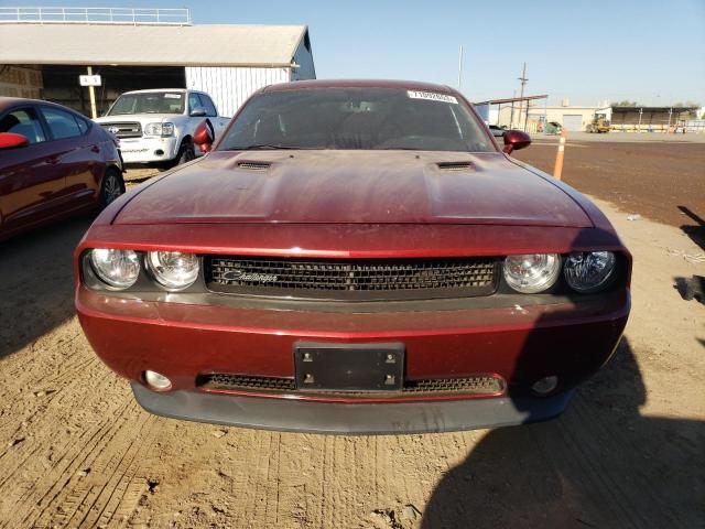 DODGE CHALLENGER SXT 2014