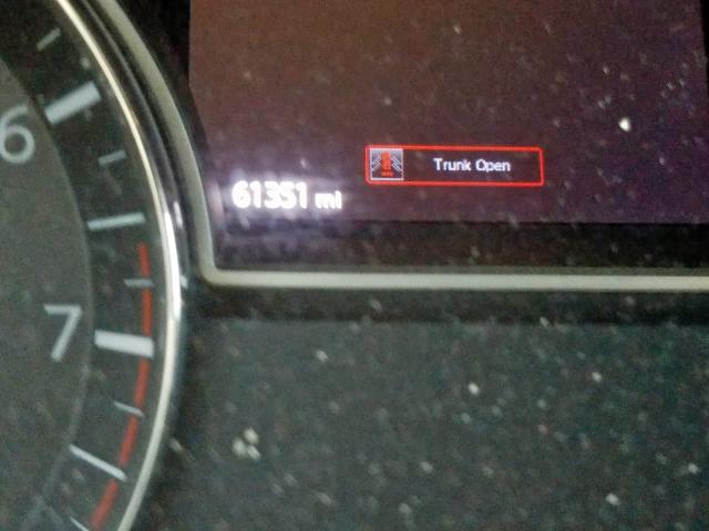 NISSAN ALTIMA 2.5 2017