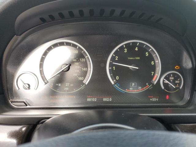 BMW 550 I 2014