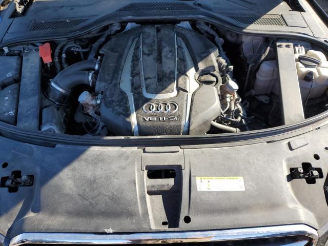AUDI A8 L QUATTRO 2015