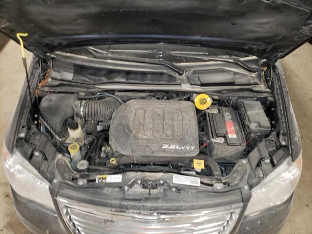CHRYSLER TOWN & COUNTRY TOURING L 2014