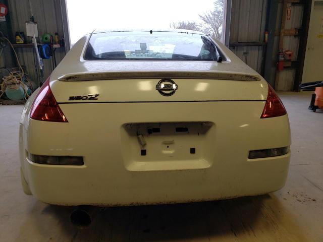 NISSAN 350Z COUPE 2006