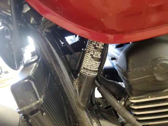TRIUMPH MOTORCYCLE SCRAMBLER 400 X 2024