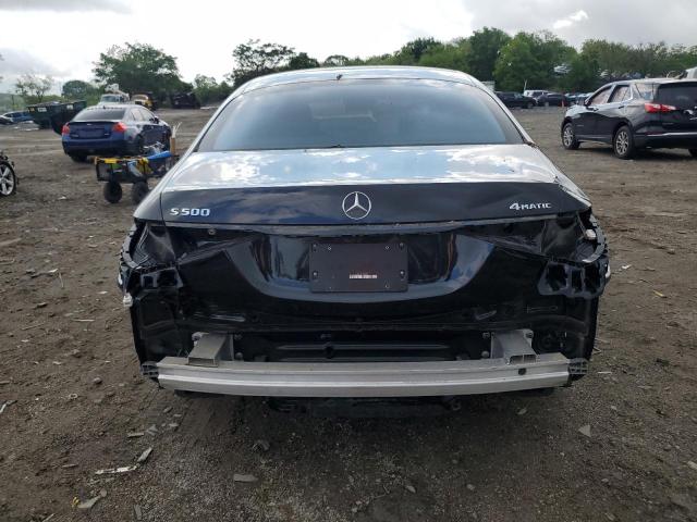 MERCEDES-BENZ S 500 4MATIC 2023