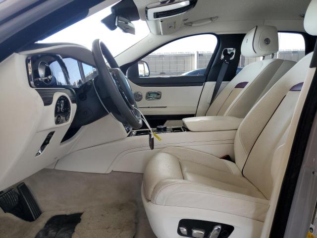 ROLLS-ROYCE GHOST 2022
