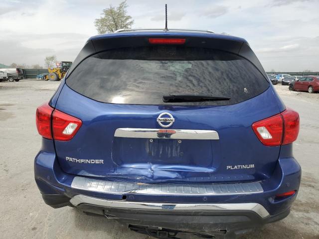 NISSAN PATHFINDER S 2018