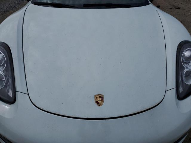 PORSCHE BOXSTER 2014