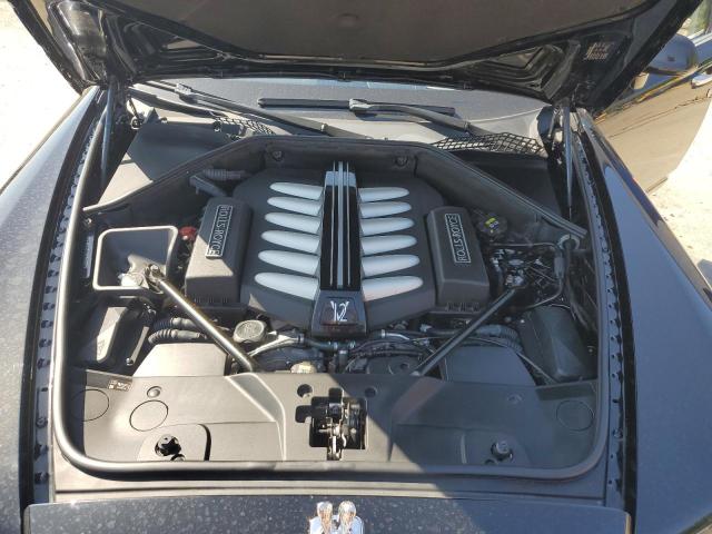 ROLLS-ROYCE GHOST 2016