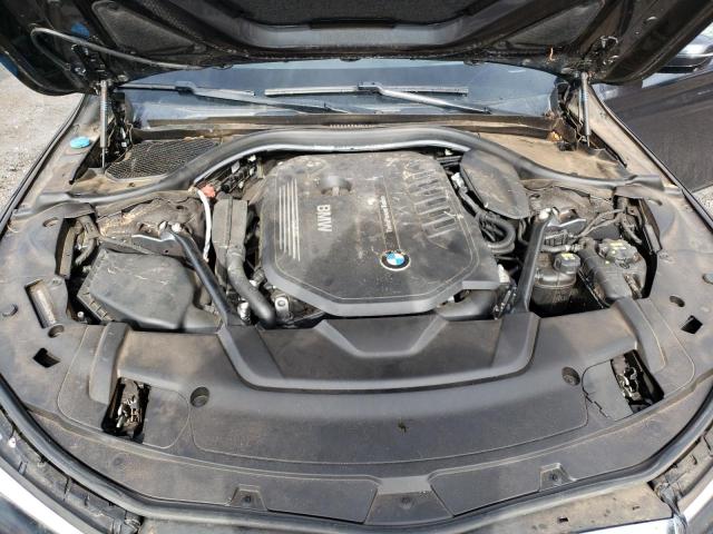 BMW 740 I 2016