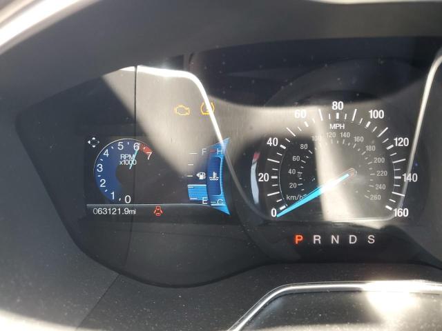 FORD FUSION SE 2016