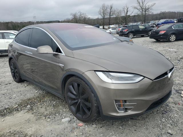 TESLA MODEL X 2016