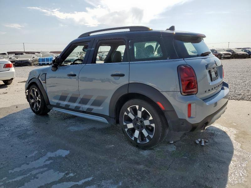 MINI COOPER S COUNTRYMAN 2022